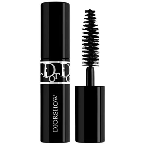 dior eyebrow mascara|diorshow 24h buildable volume mascara.